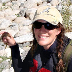 Teaming Partner Chloe Scott – Biologist/Technical Editor