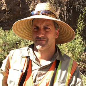Teaming Partner Scott Werner- Ecologist